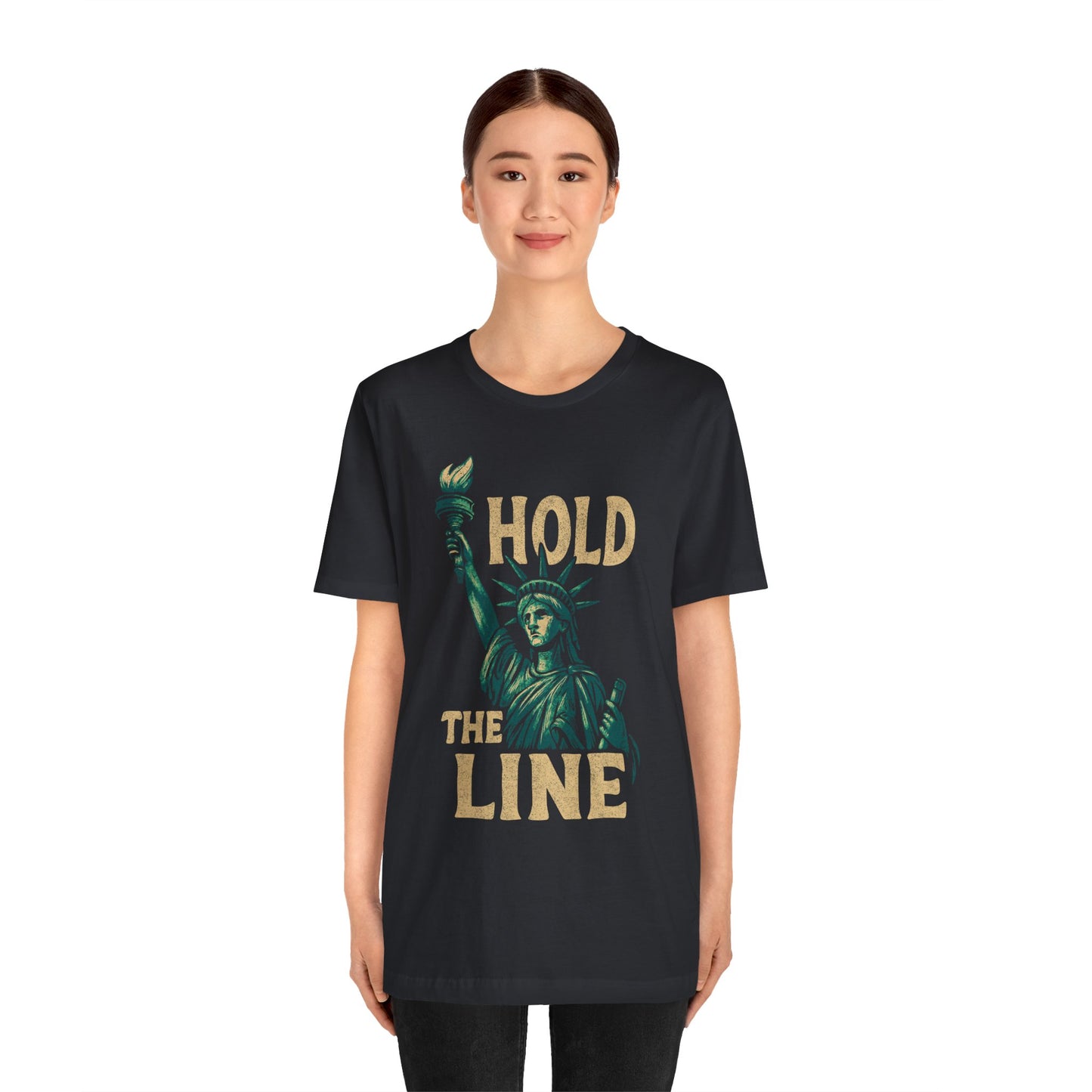 Hold the Line