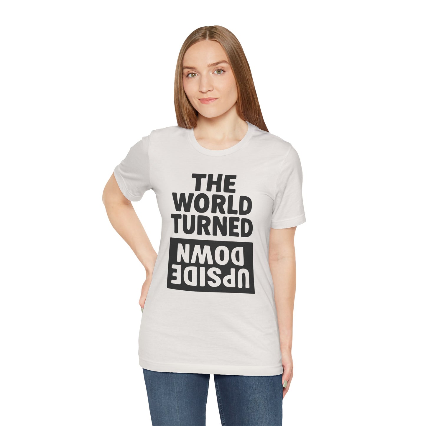 The World Turned Upside Down