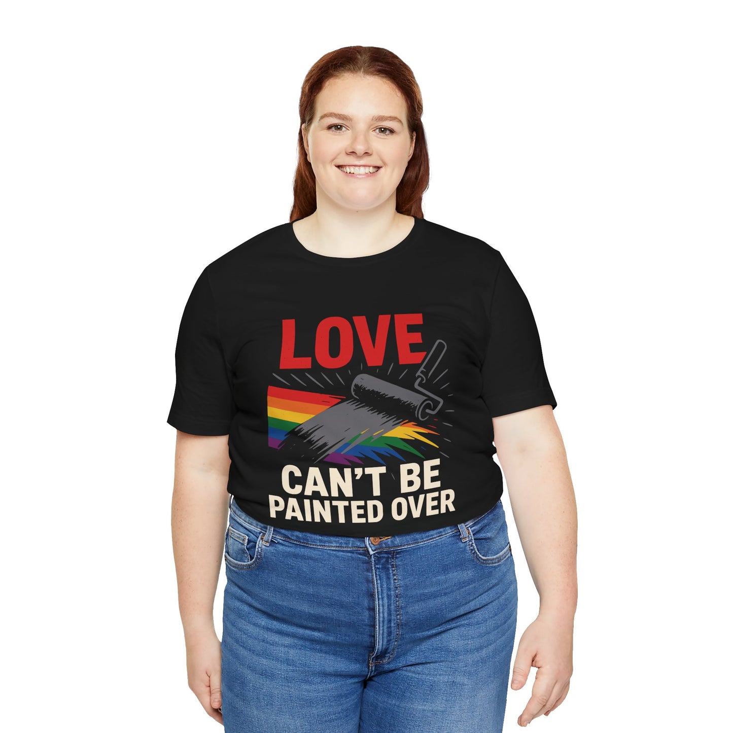 Love Can’t Be Painted Over
