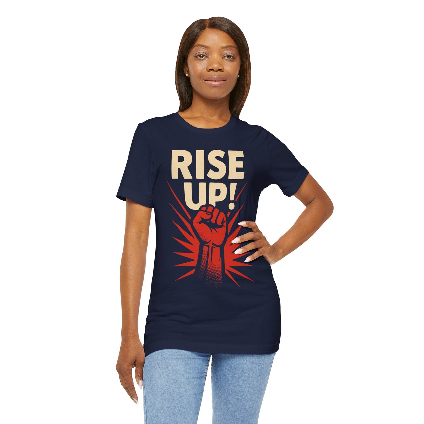 Rise Up!