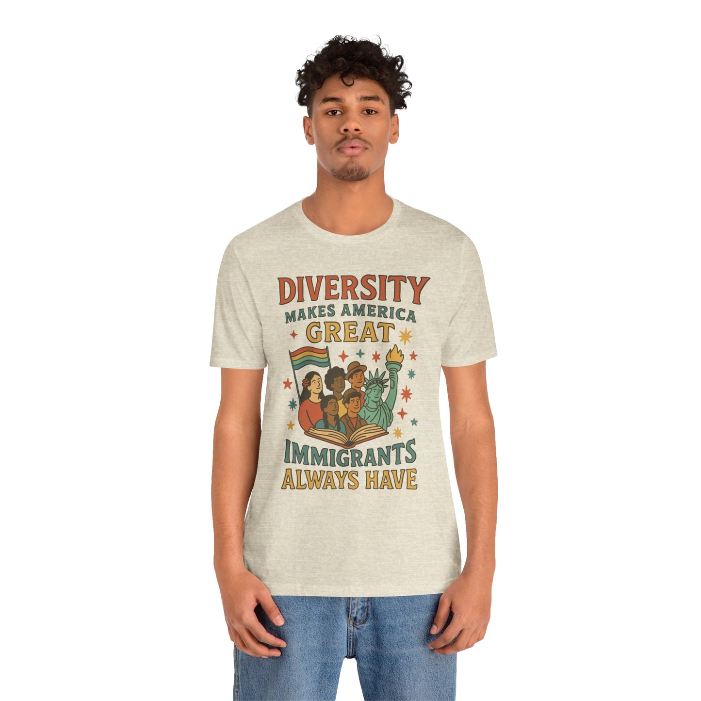 Diversity Makes America Great