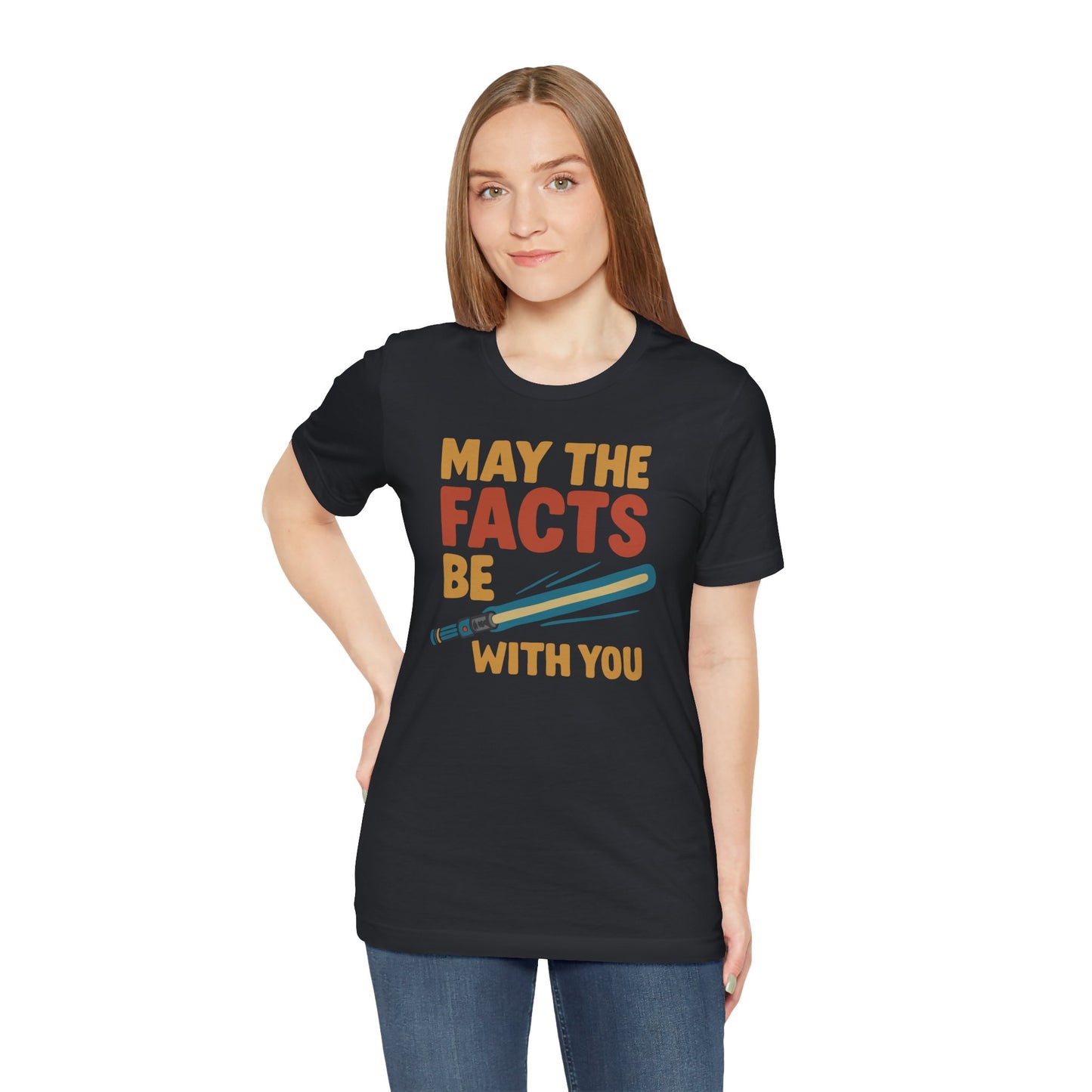 May the Facts Be With You