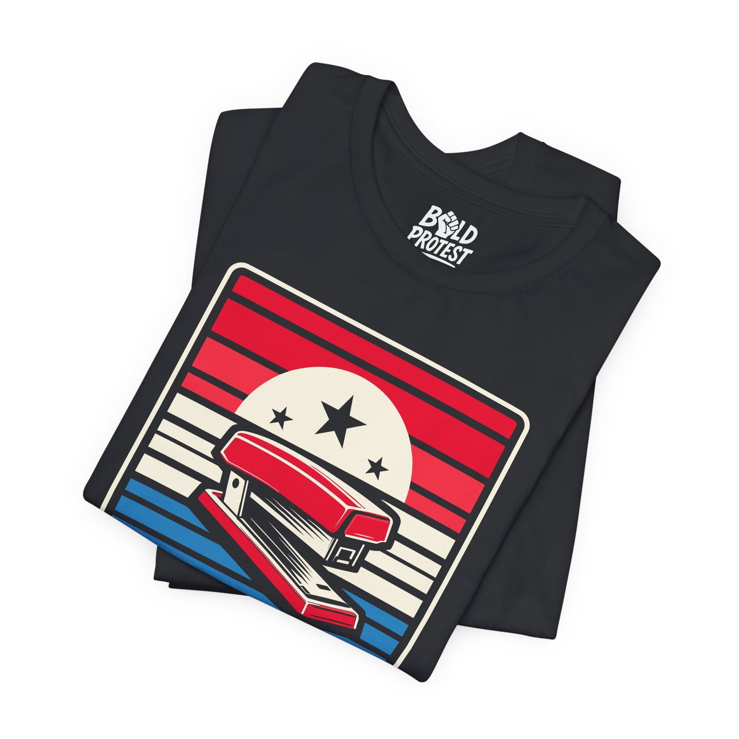 Come and Take It (Retro Stripes Edition)