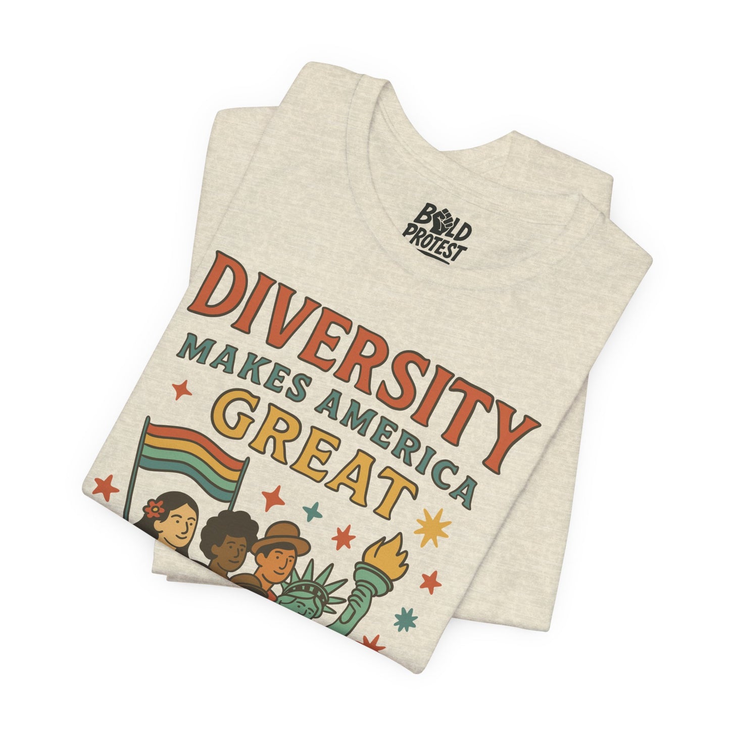 Diversity Makes America Great