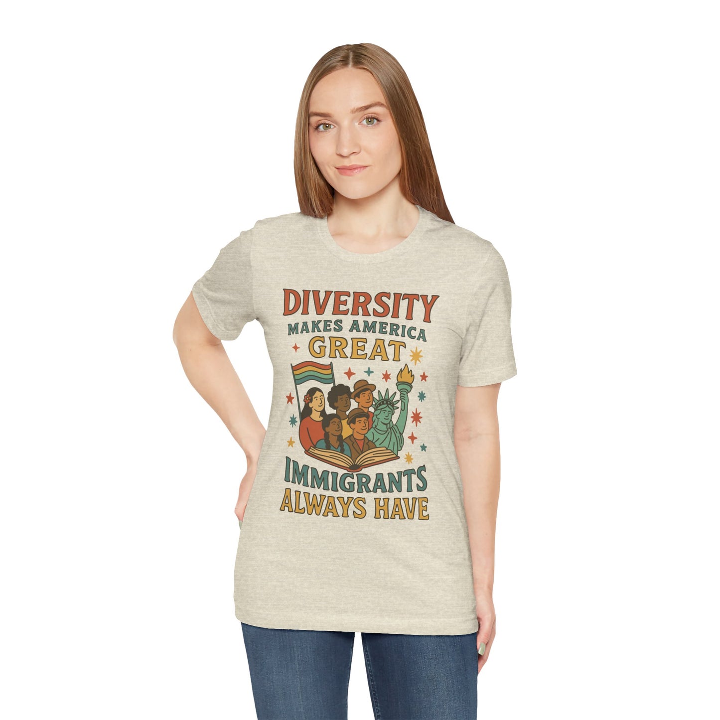 Diversity Makes America Great