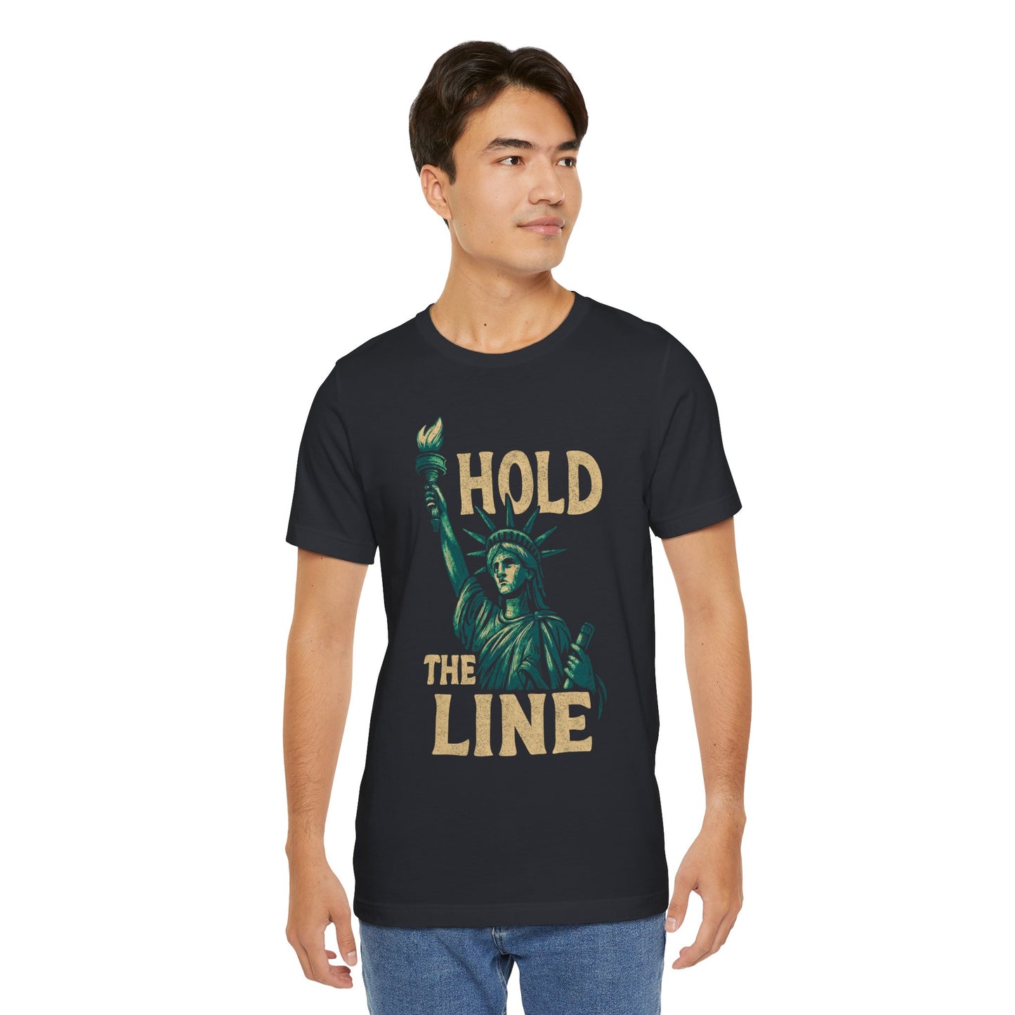 Hold the Line