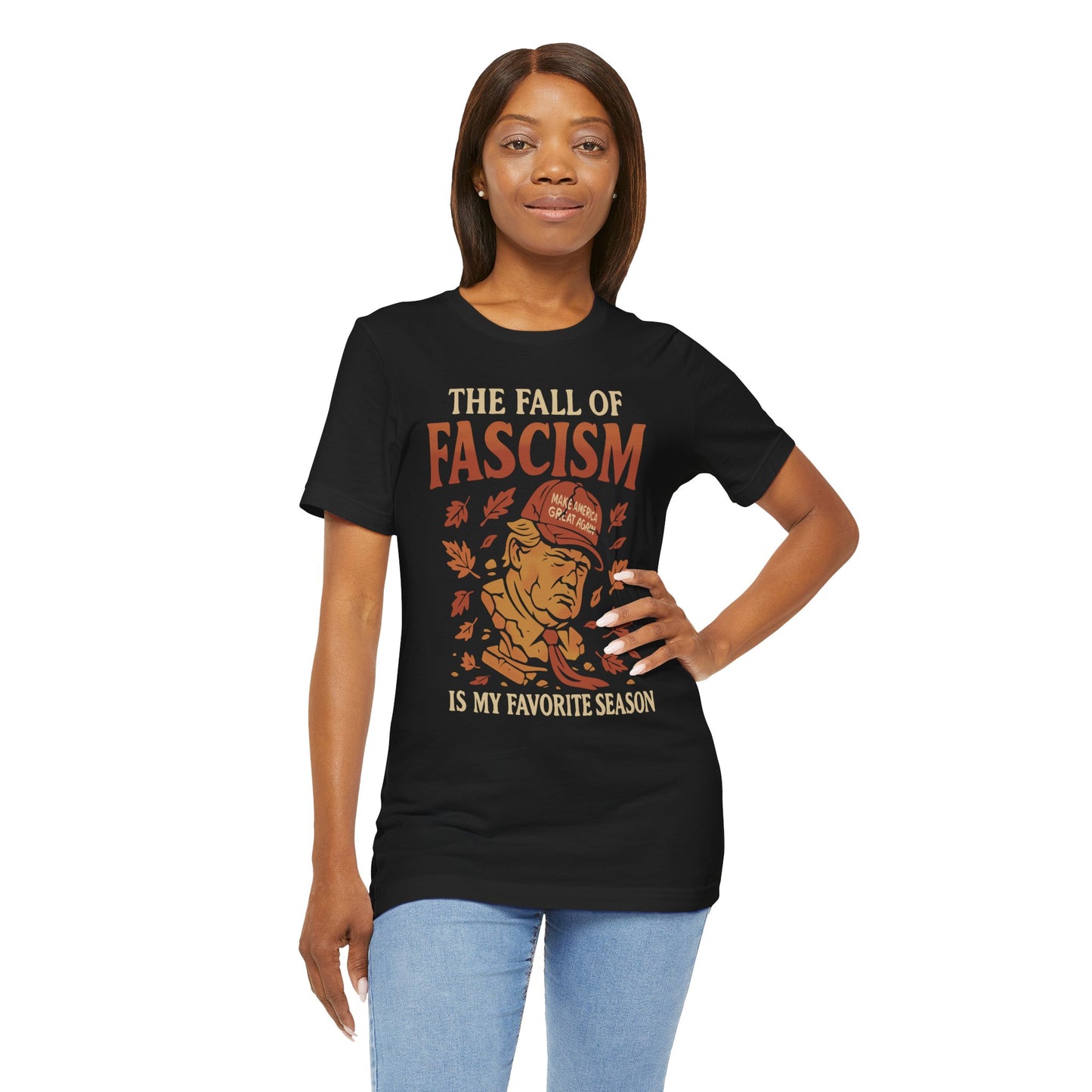 The Fall of Fascism Is My Favorite Season
