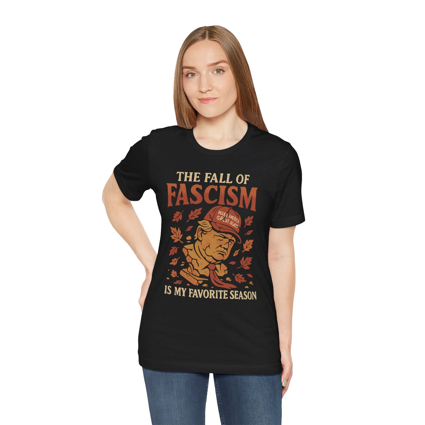 The Fall of Fascism Is My Favorite Season