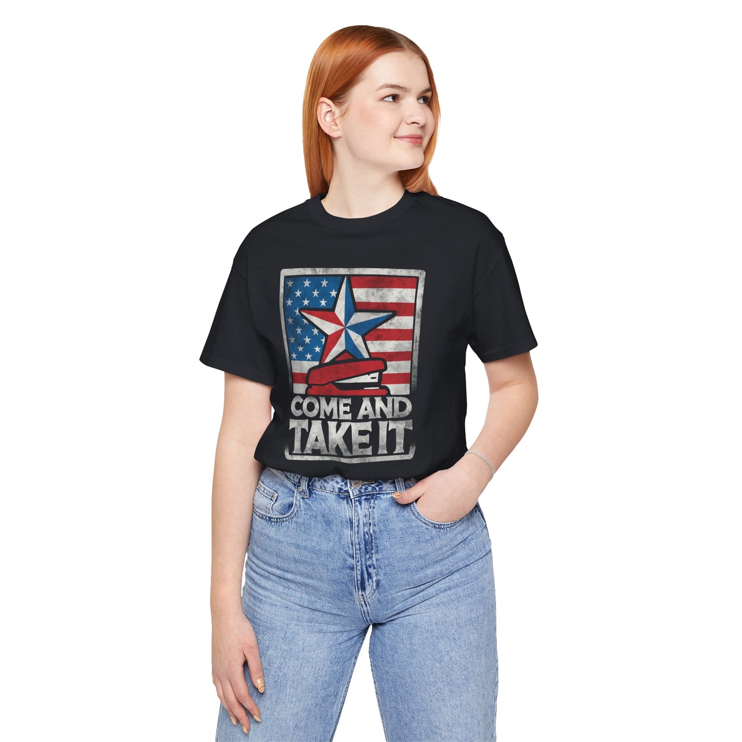 Come and Take It (Red Stapler Edition)