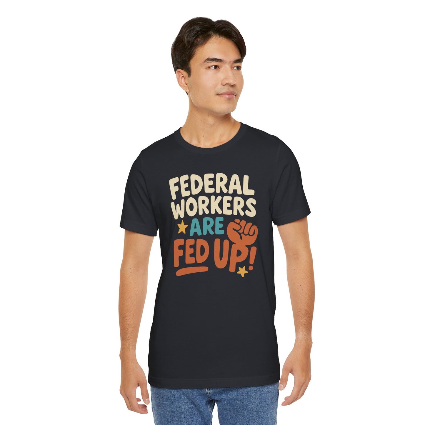 Federal Workers Are Fed Up!