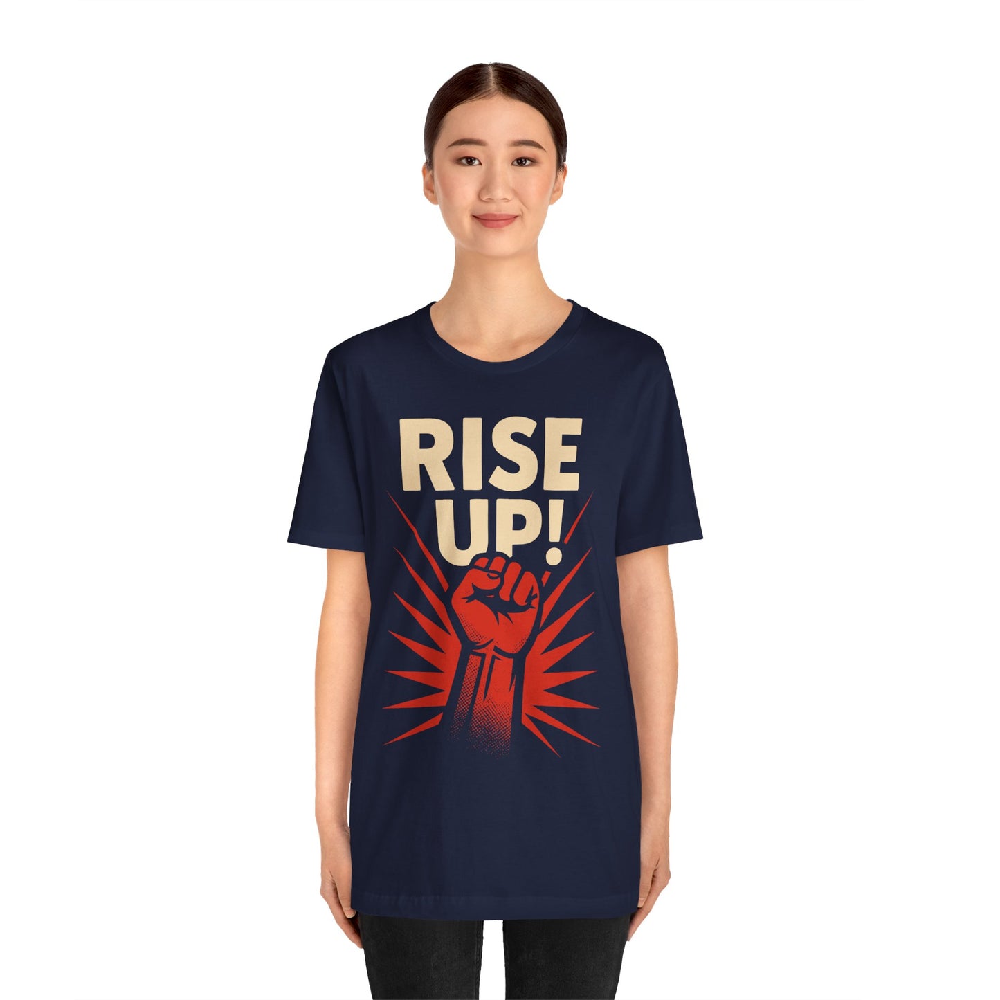 Rise Up!