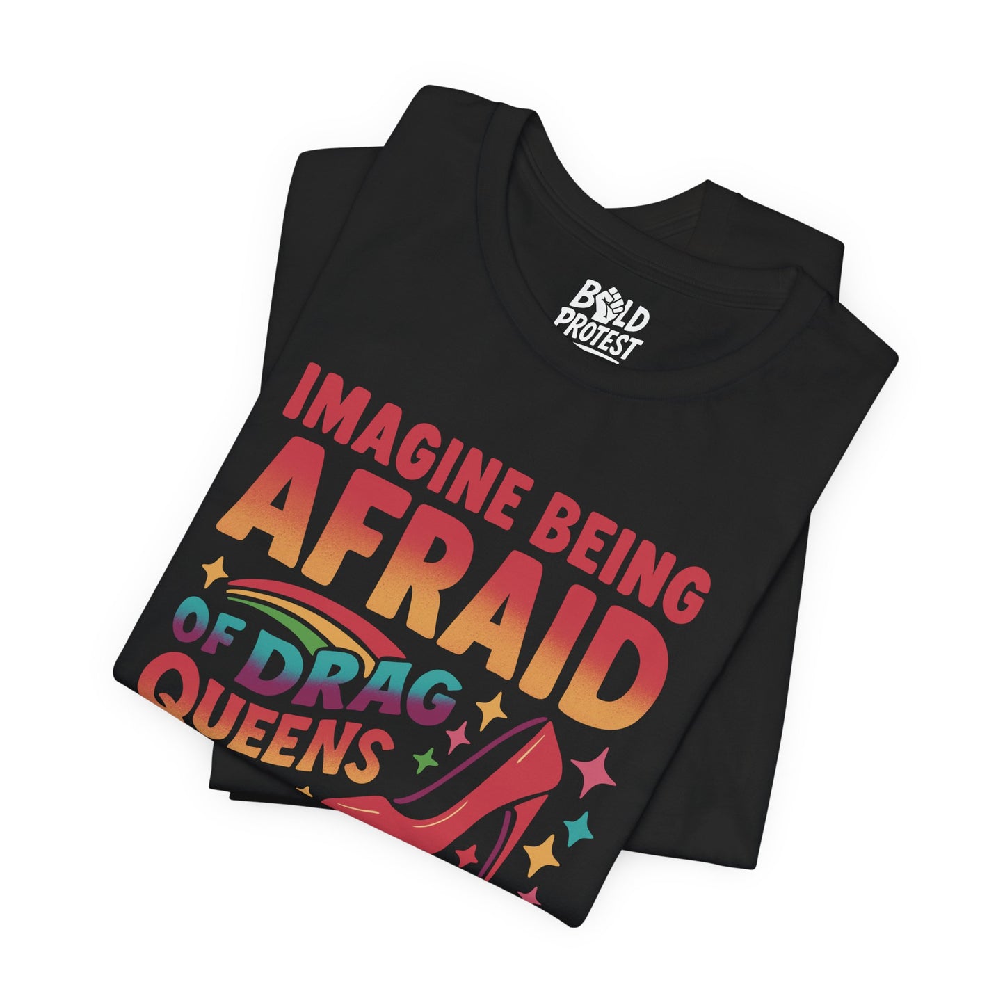 Imagine Being Afraid of Drag Queens and Books