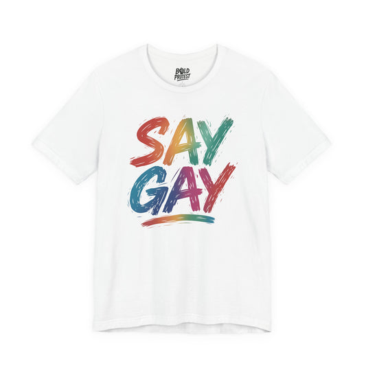 Say Gay