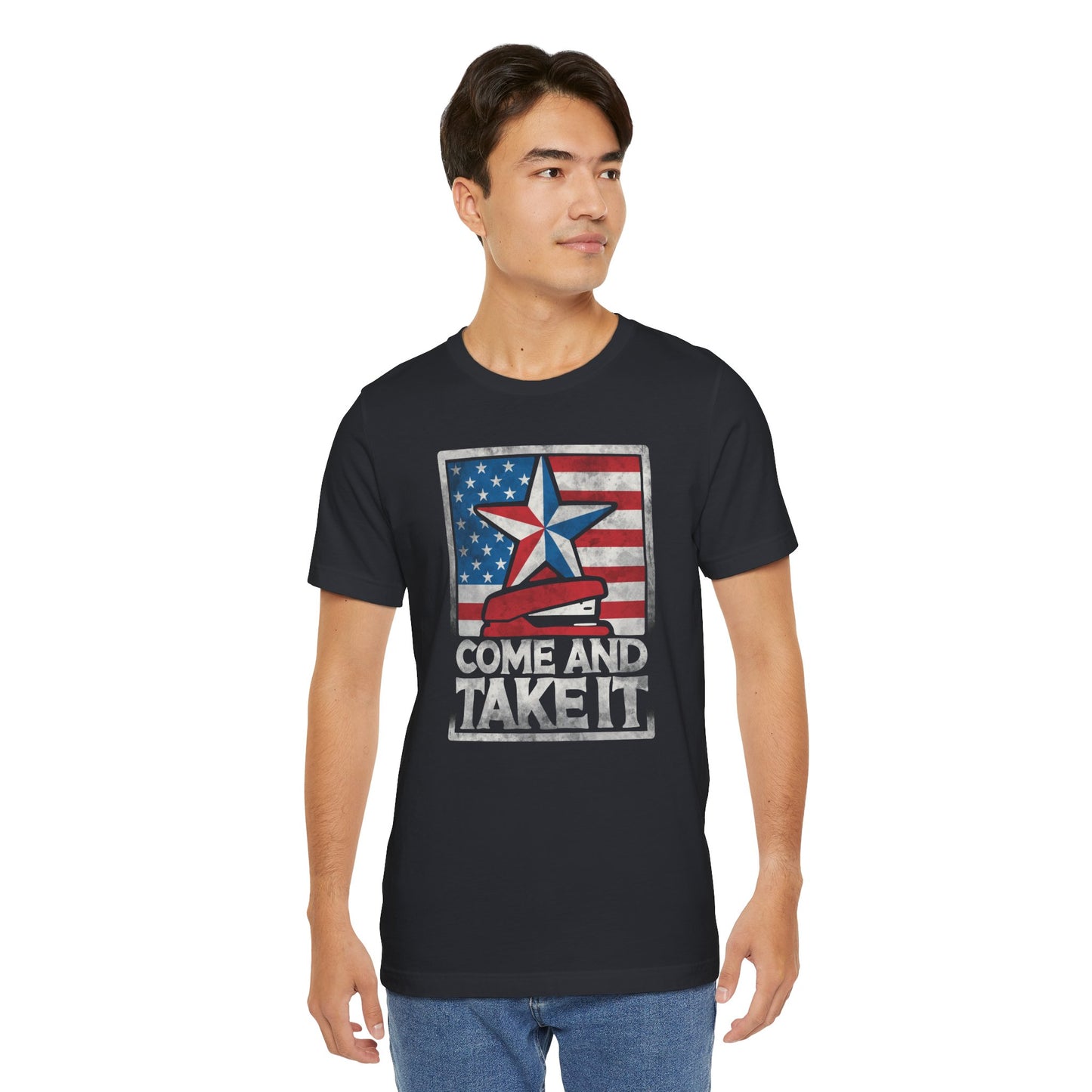 Come and Take It (Red Stapler Edition)