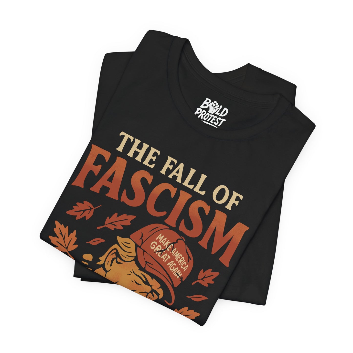 The Fall of Fascism Is My Favorite Season