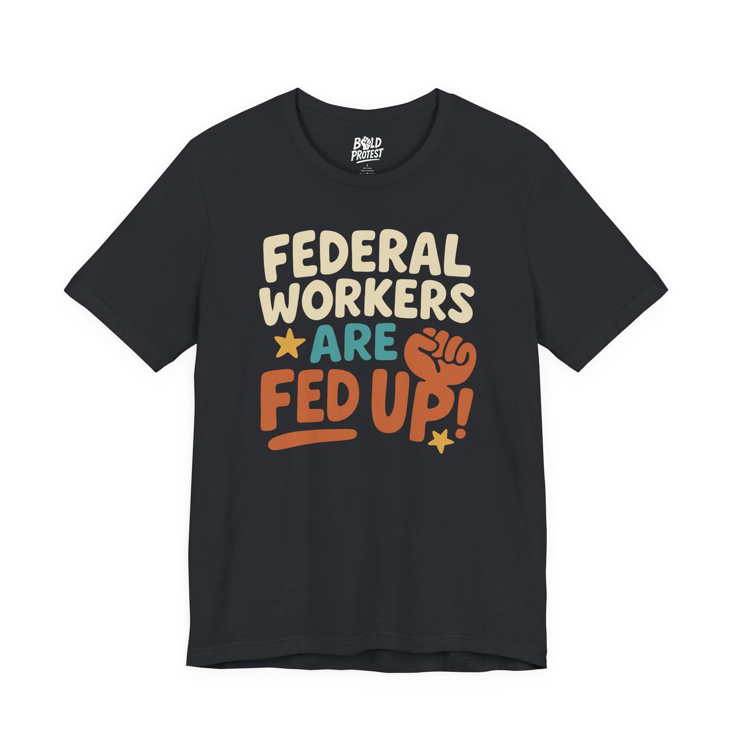 Federal Workers Are Fed Up!