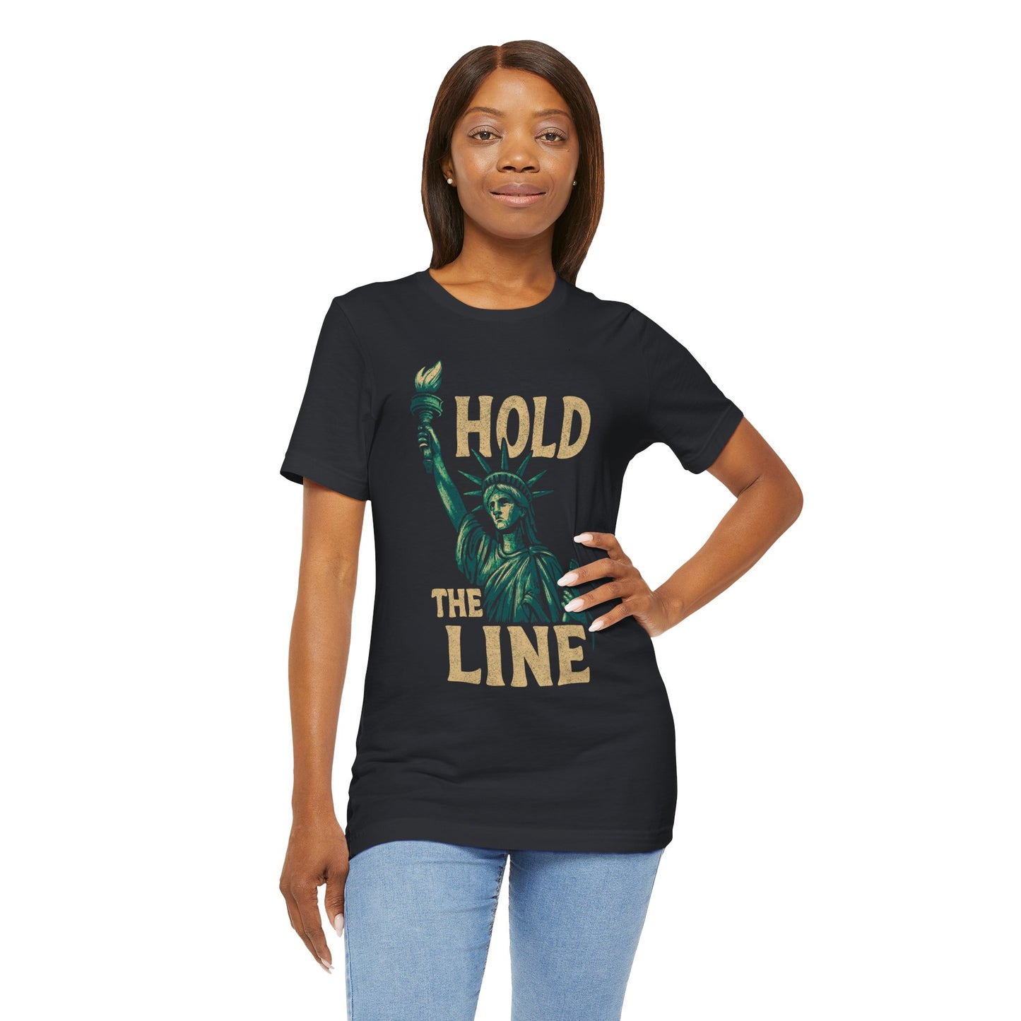 Hold the Line