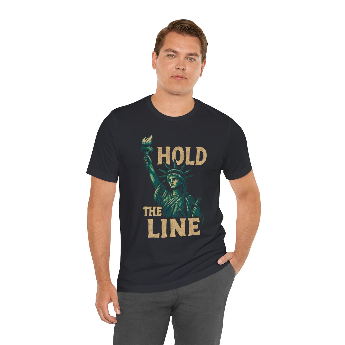 Hold the Line