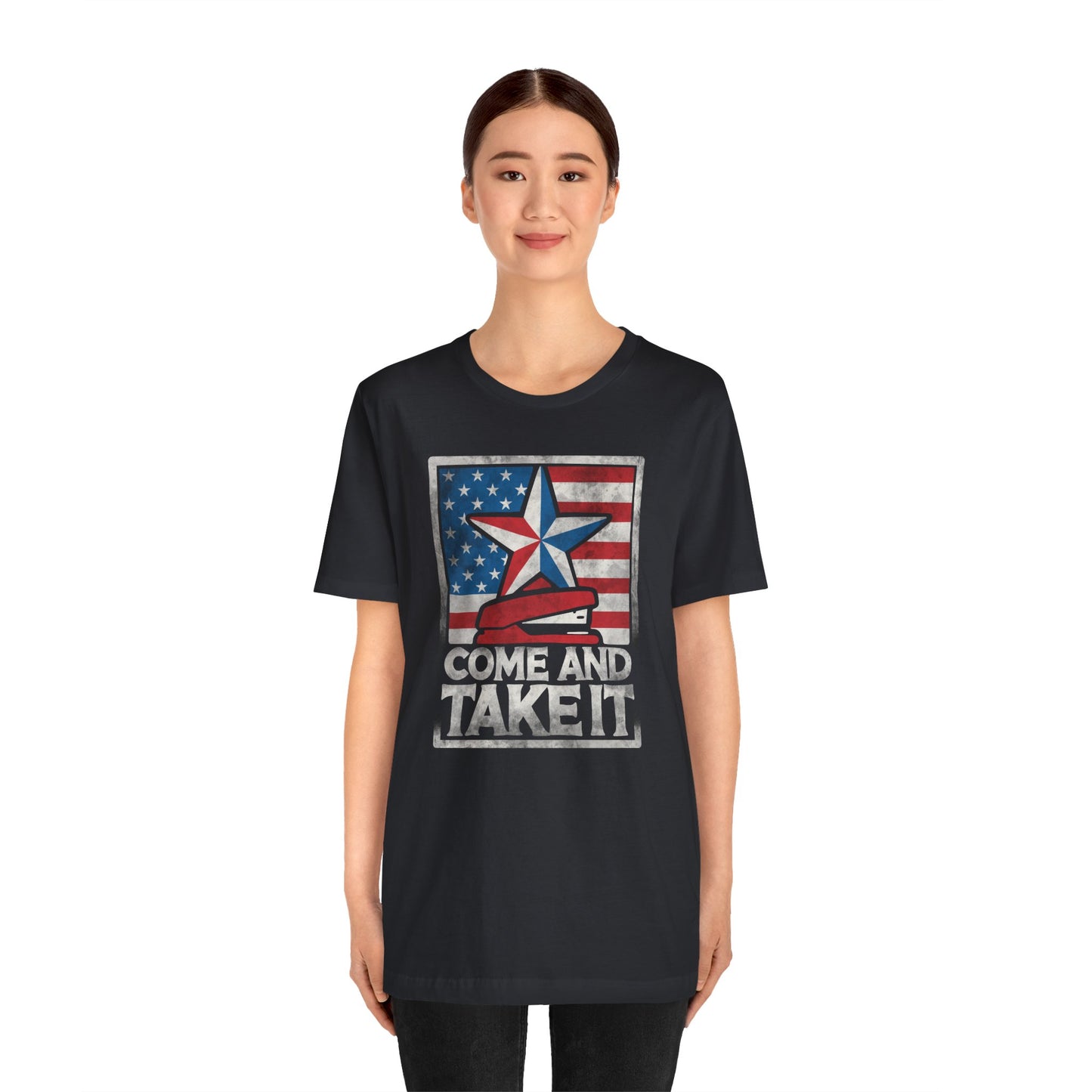 Come and Take It (Red Stapler Edition)