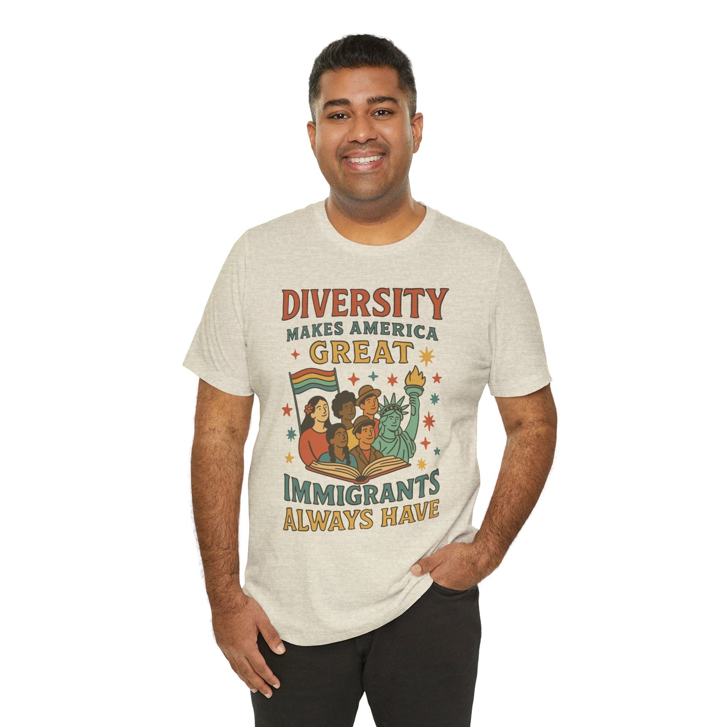 Diversity Makes America Great
