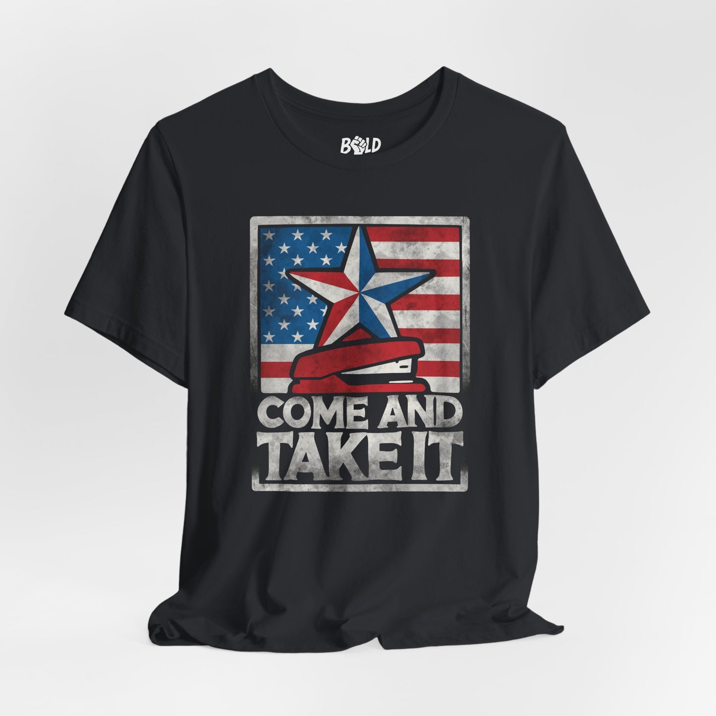 Come and Take It (Red Stapler Edition)