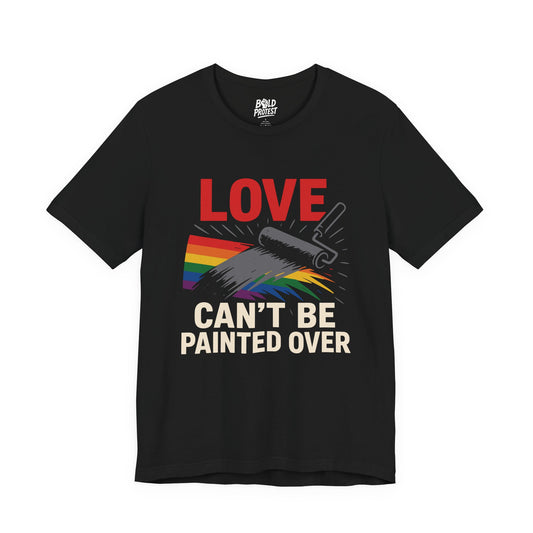 Love Can’t Be Painted Over