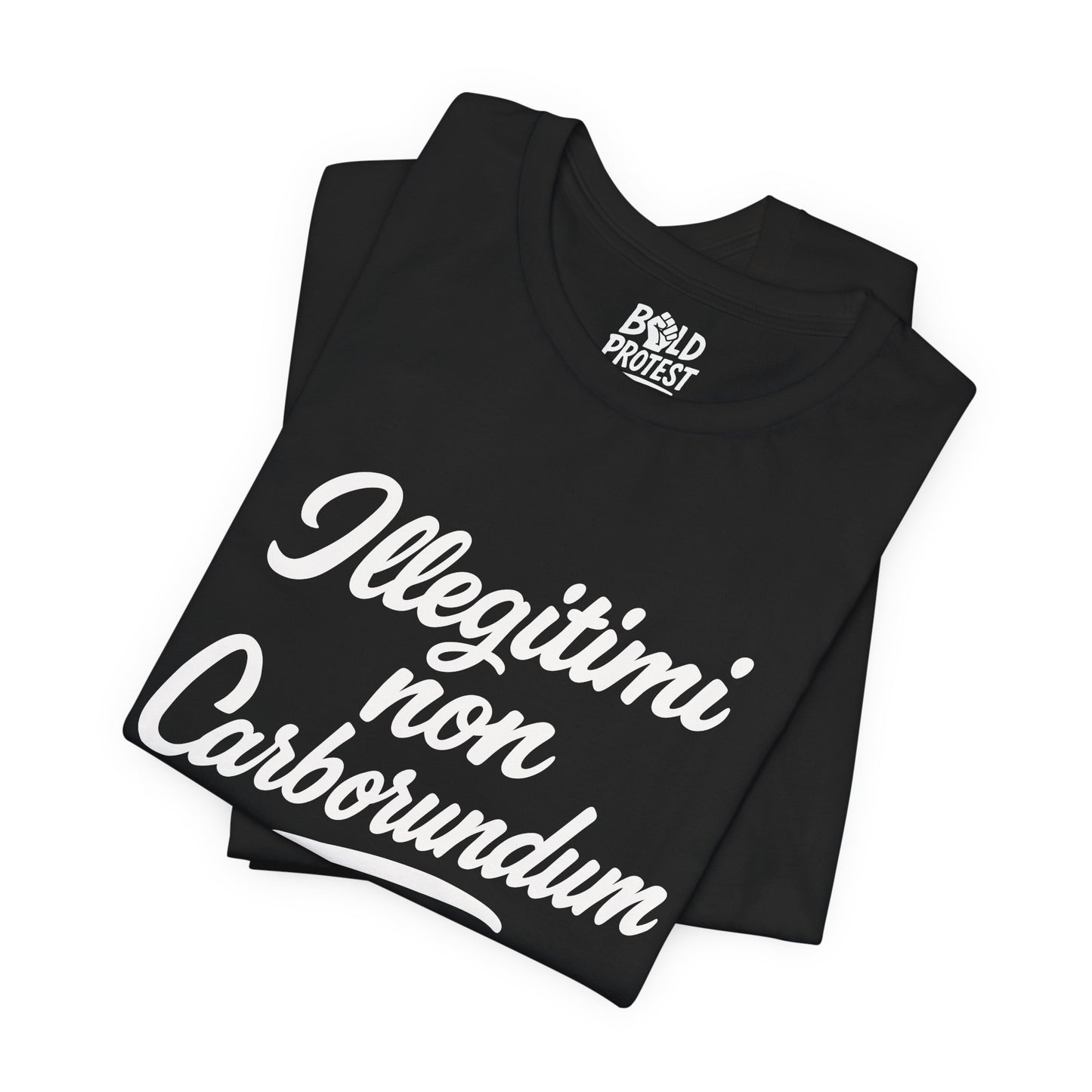 Illegitimi Non Carborundum