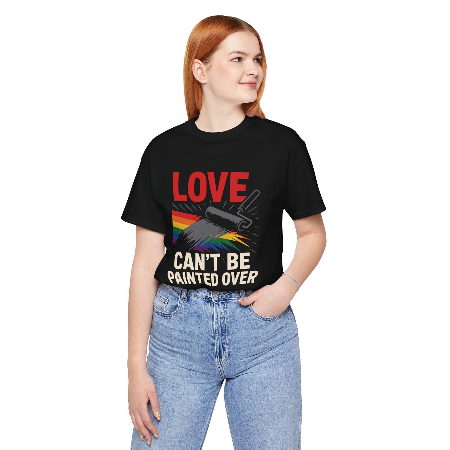 Love Can’t Be Painted Over