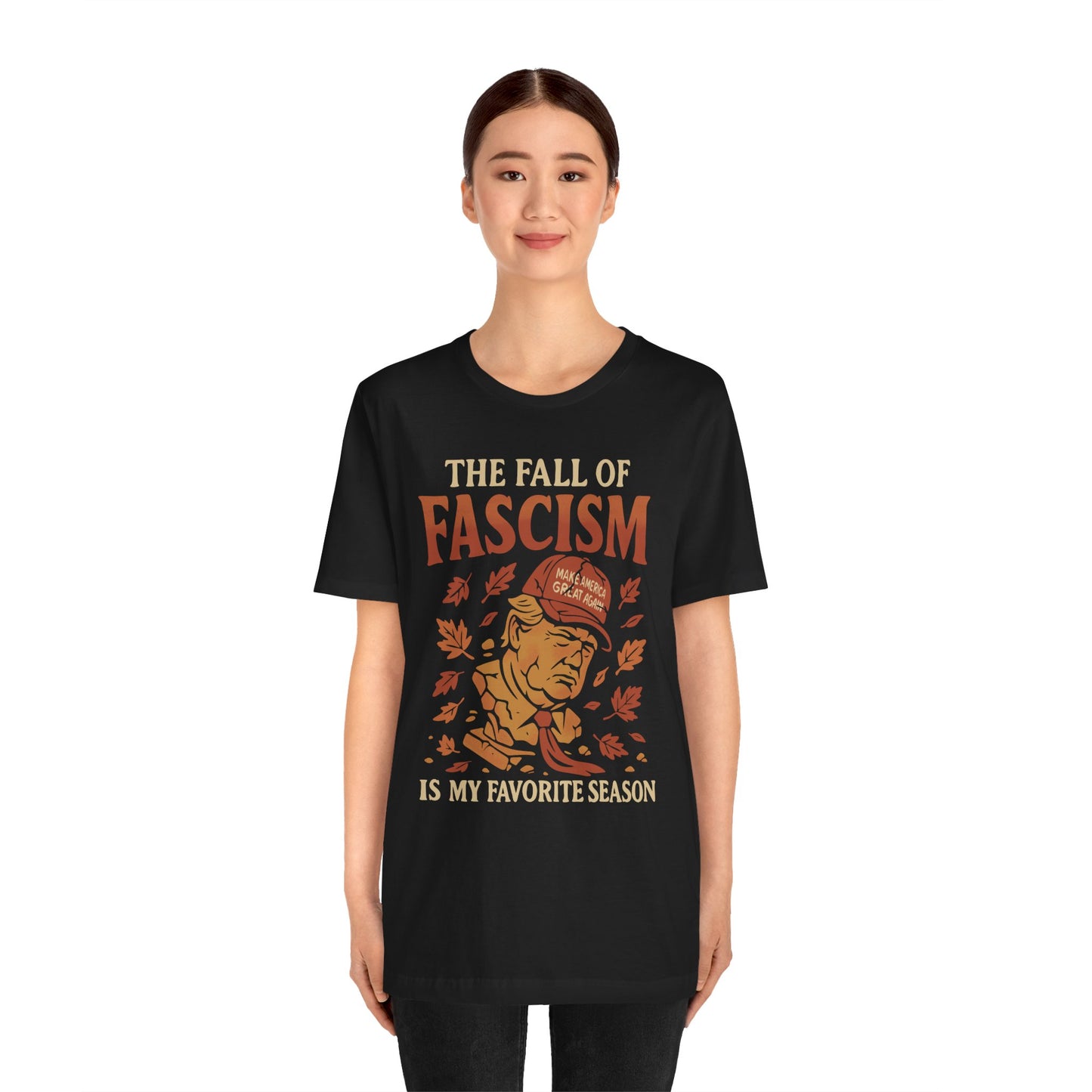 The Fall of Fascism Is My Favorite Season
