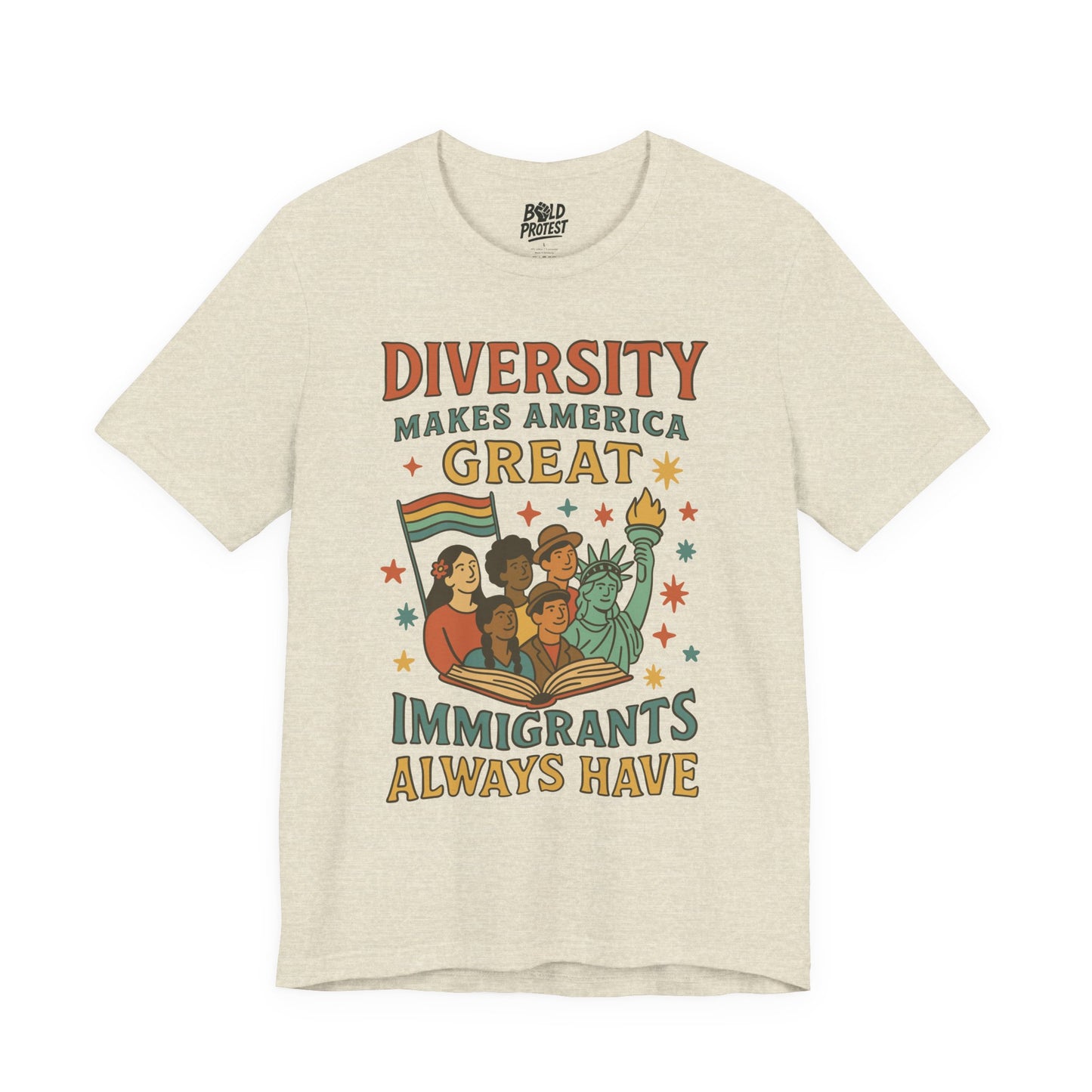 Diversity Makes America Great