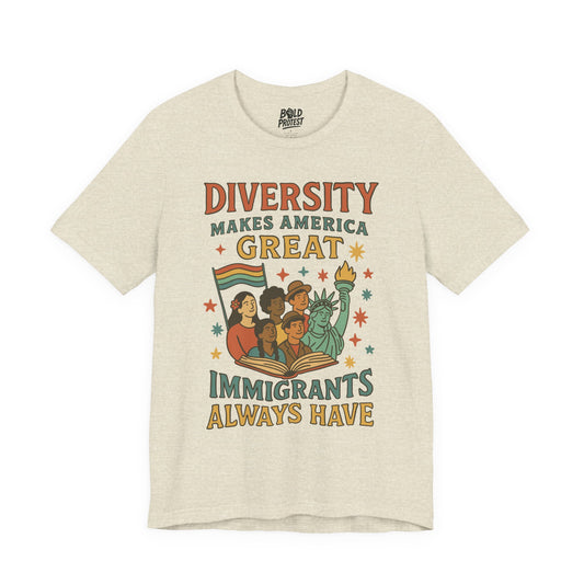 Diversity Makes America Great