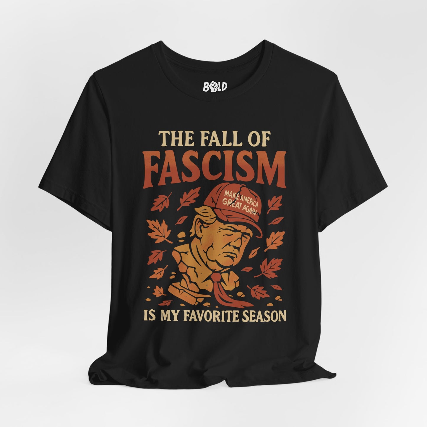 The Fall of Fascism Is My Favorite Season