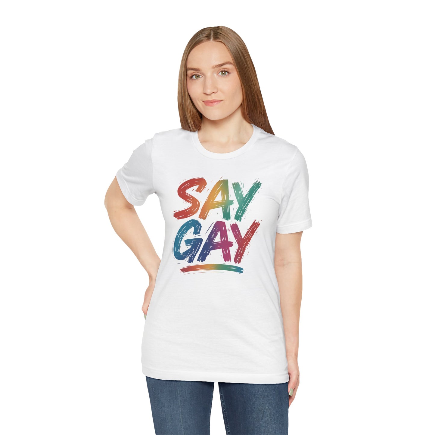 Say Gay