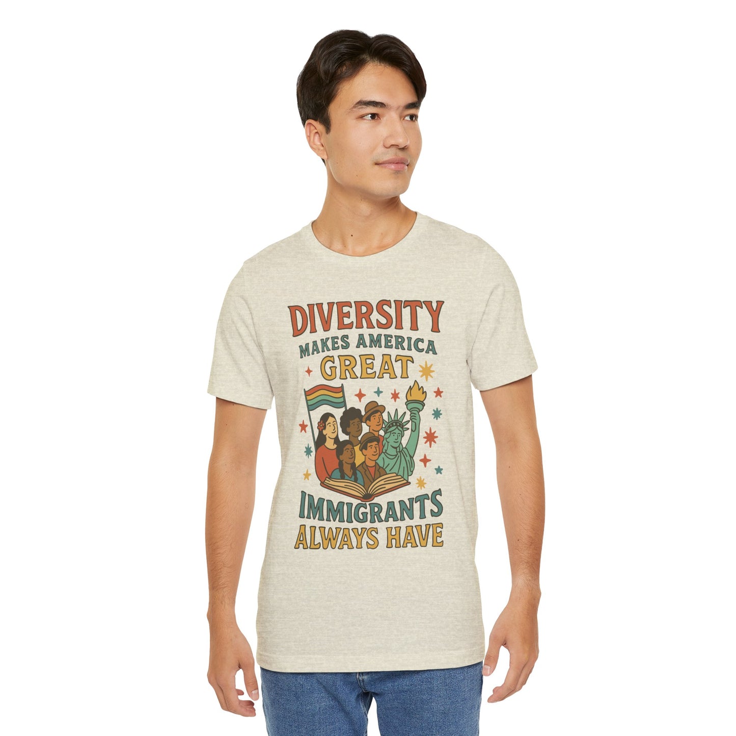 Diversity Makes America Great