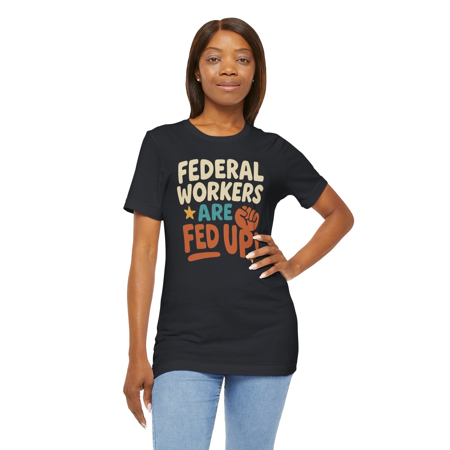 Federal Workers Are Fed Up!
