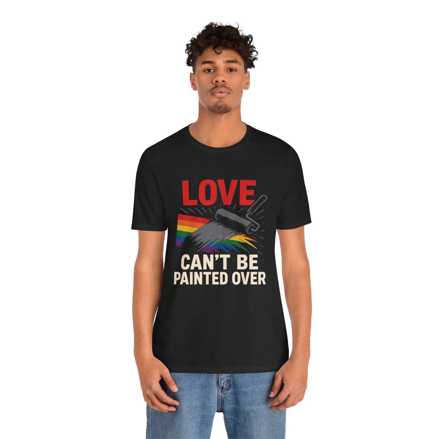 Love Can’t Be Painted Over