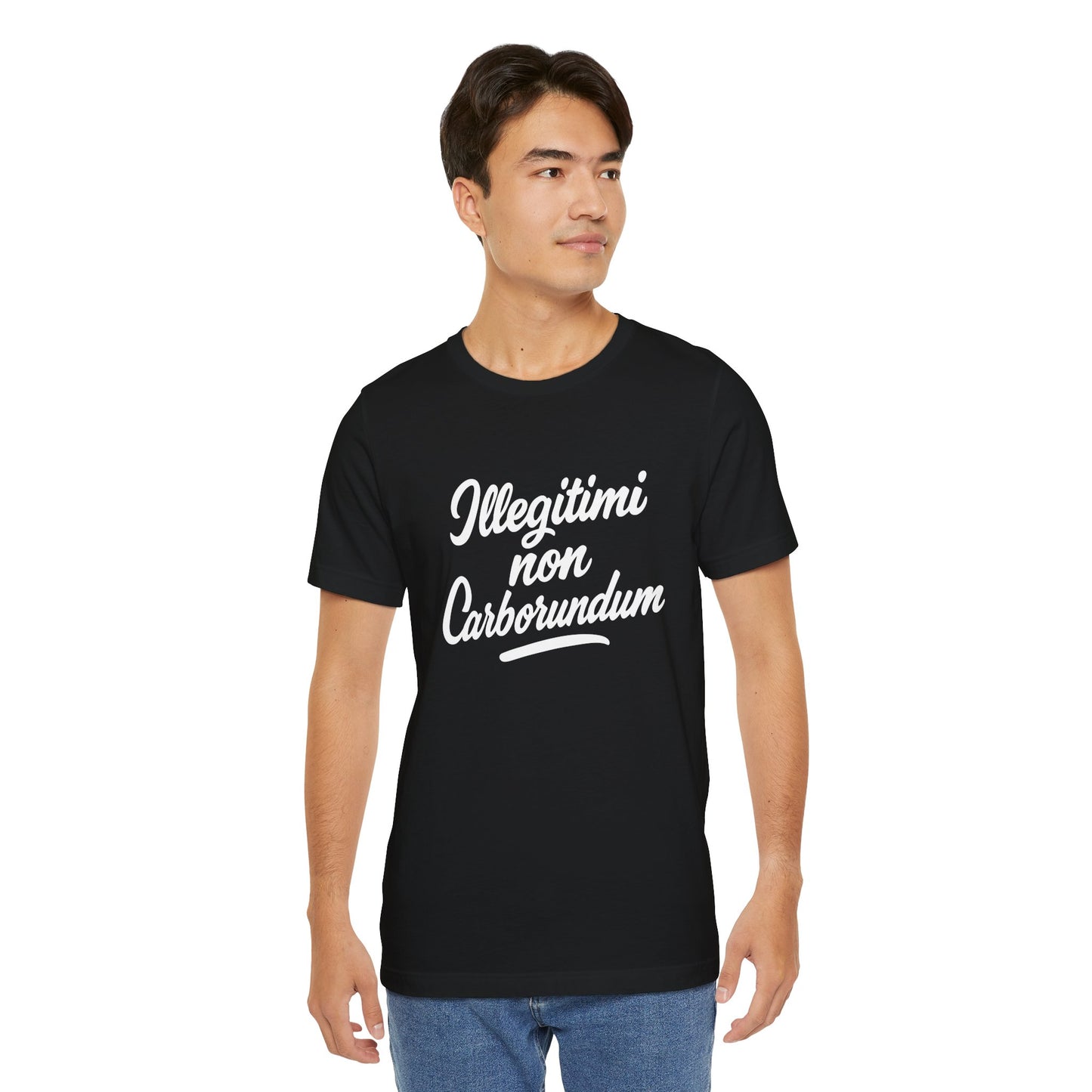 Illegitimi Non Carborundum