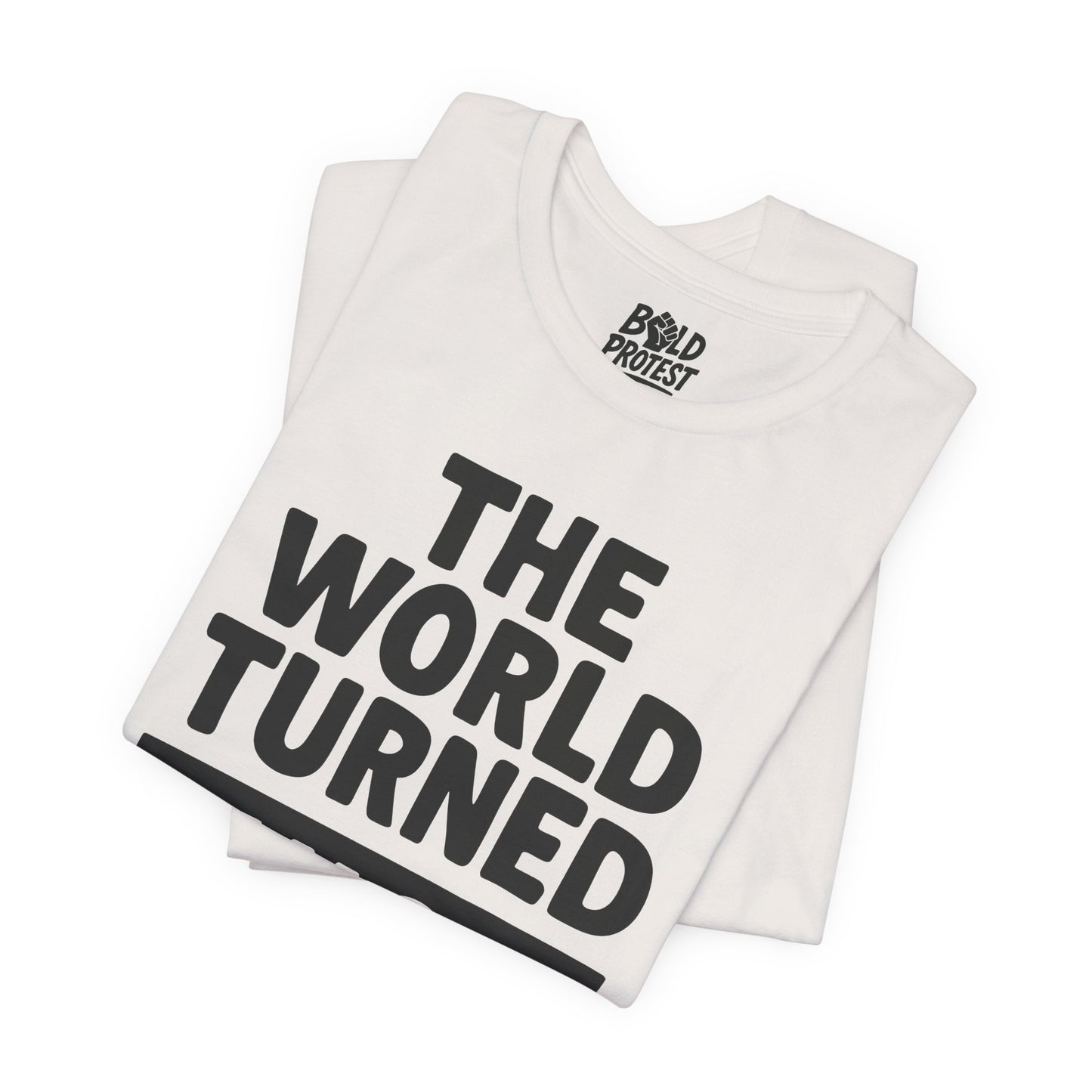 The World Turned Upside Down