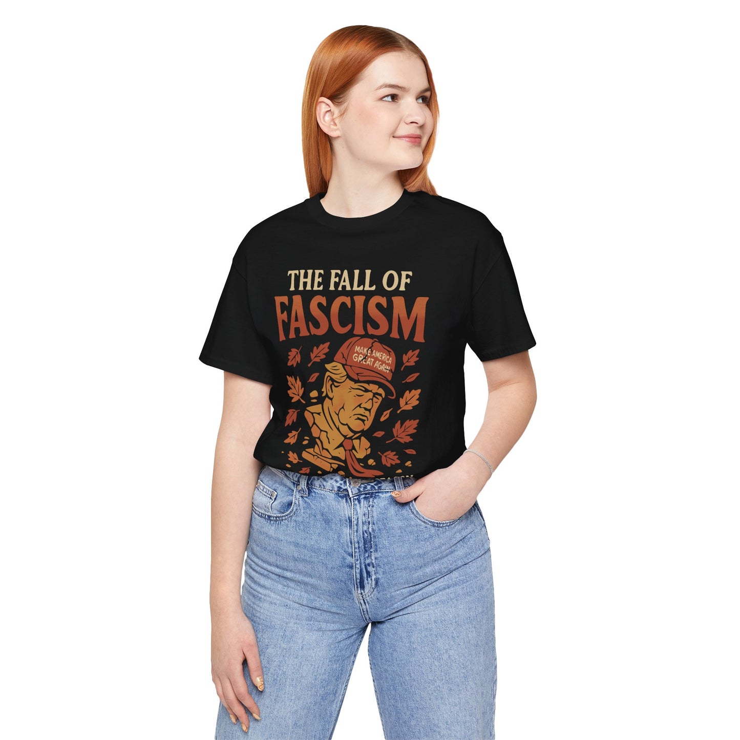 The Fall of Fascism Is My Favorite Season