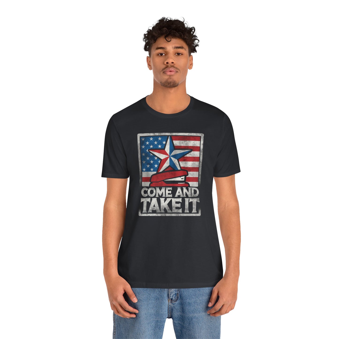 Come and Take It (Red Stapler Edition)