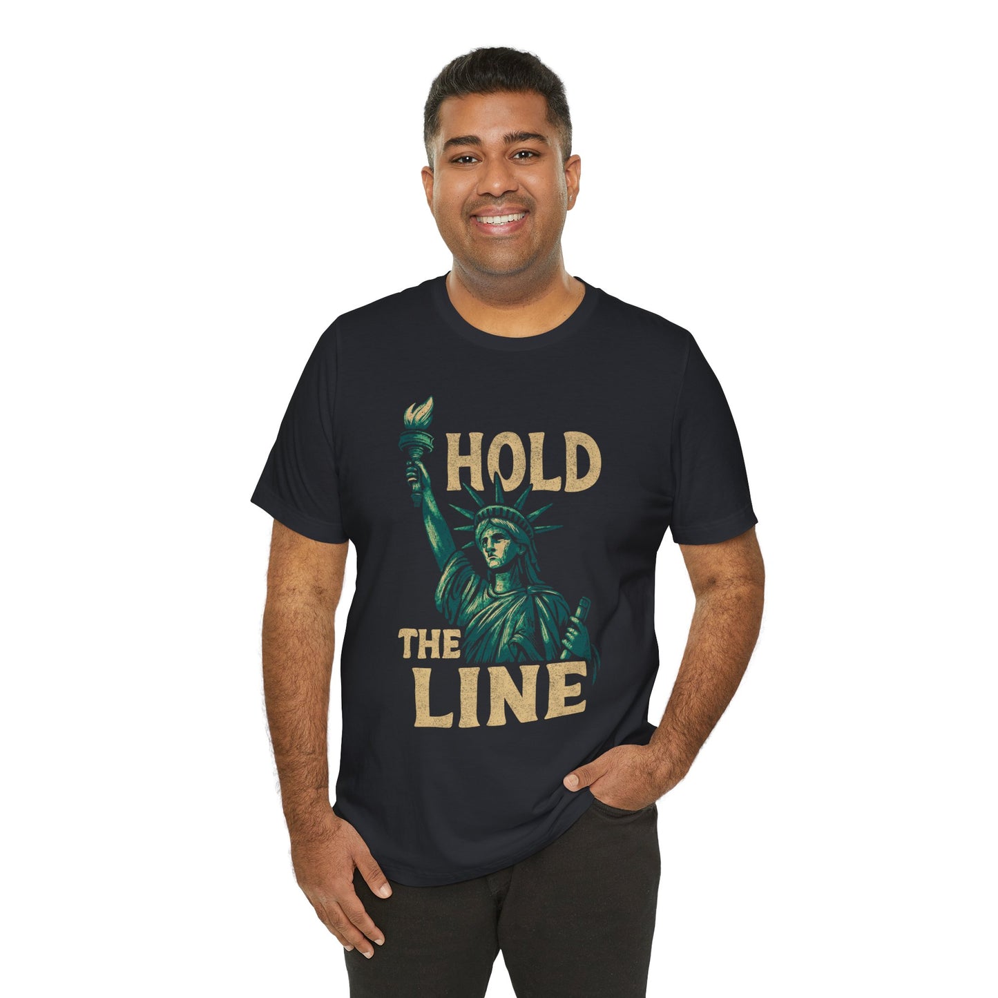Hold the Line