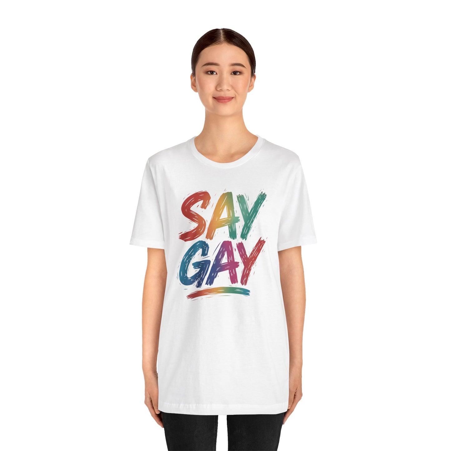 Say Gay