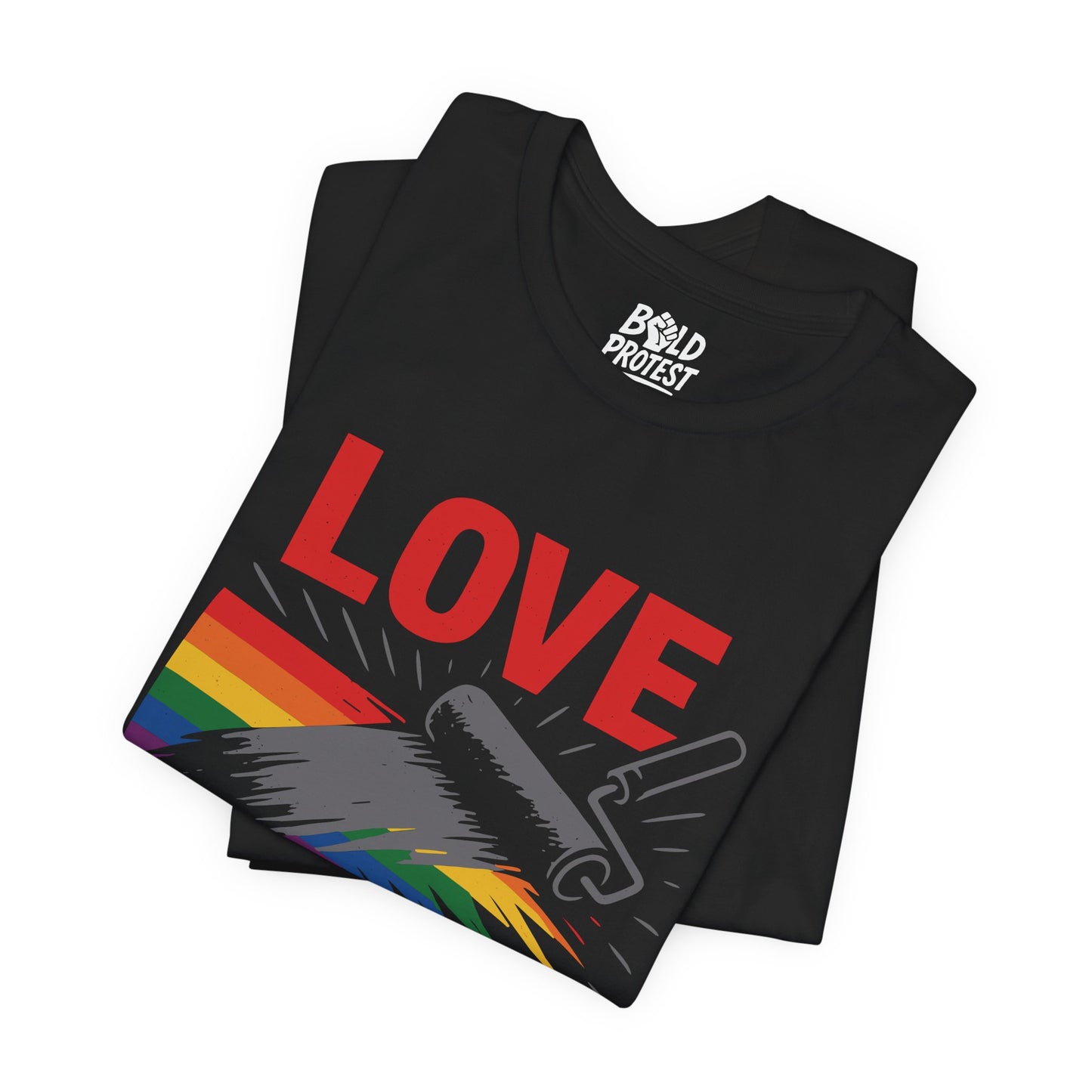 Love Can’t Be Painted Over